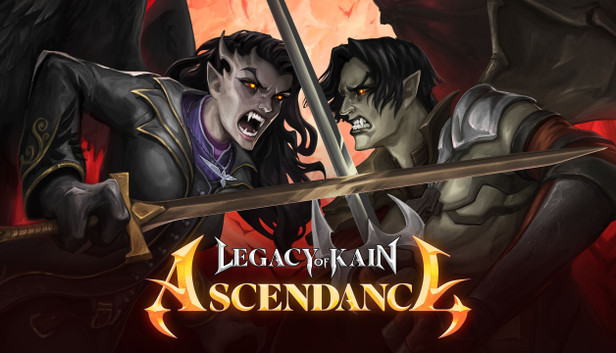 Legacy of Kain: Ascendance - PC (Steam)