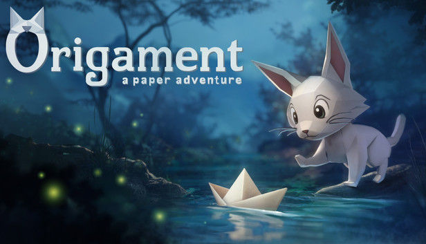 Origament: A Paper Adventure - PC (Steam)