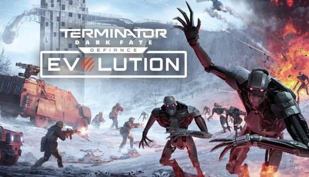 Terminator: Dark Fate - Defiance: Evolution (Steam)