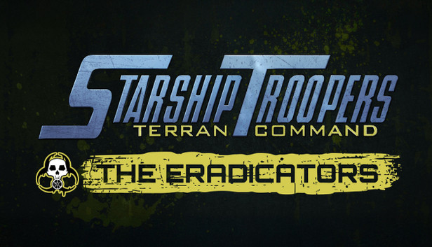 Starship Troopers: Terran Command - The Eradicators - PC (Steam)