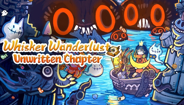 Whisker Wanderlust: Unwritten Chapter - PC (Steam)