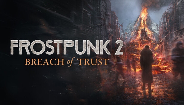 Frostpunk 2: Breach of Trust - PC (Steam)
