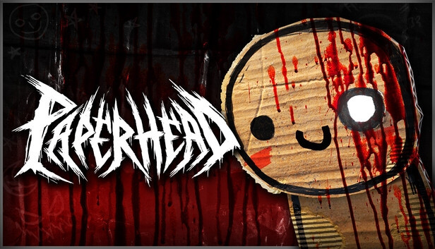 PAPERHEAD (Steam)