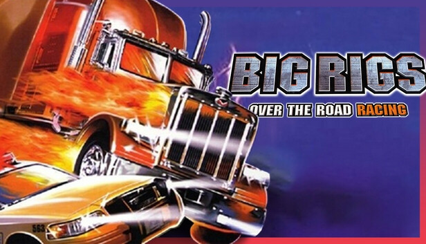 Big Rigs: Over the Road Racing - PC (Steam)