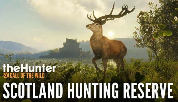 theHunter: Call of the Wild - Scotland Hunting Reserve - PC (Steam)