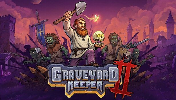 Graveyard Keeper 2 - PC (Steam)