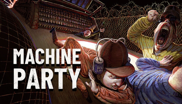 Machine Party - PC (Steam)