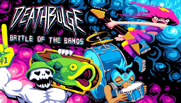 Deathbulge: Battle of the Bands - PC (Steam)