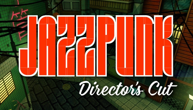 Jazzpunk: Director's Cut - PC & Mac (Steam)