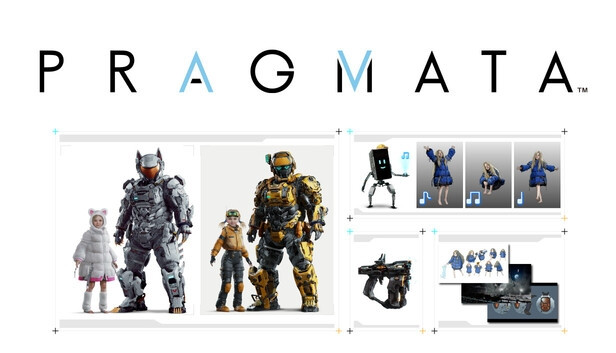 Pragmata: Shelter Variety Pack - PC (Steam)