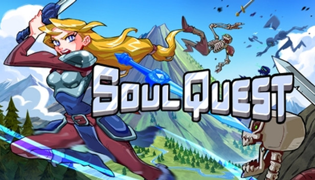 SoulQuest - PC (Steam)
