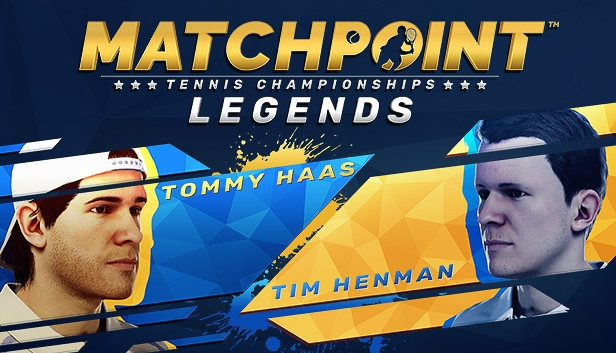 Matchpoint - Tennis Championships | Legends DLC - PS4 & PS5