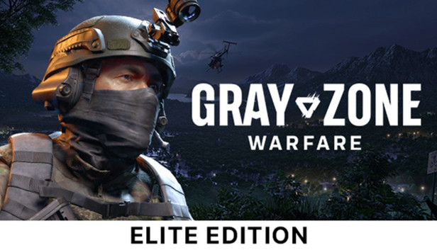 Gray Zone Warfare - Elite Edition - PC (Steam)