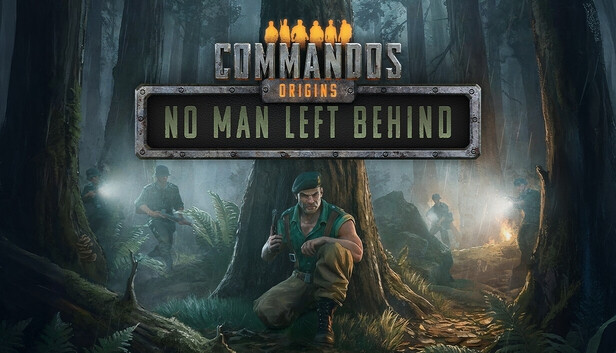 Commandos: Origins - No Man Left Behind - PC (Steam)