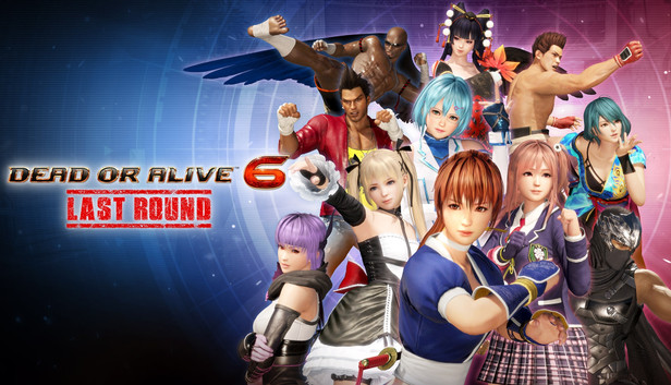 Dead or Alive 6 Last Round - PC (Steam)