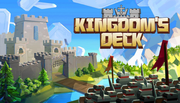 Kingdom's Deck - PC & Mac (Steam)