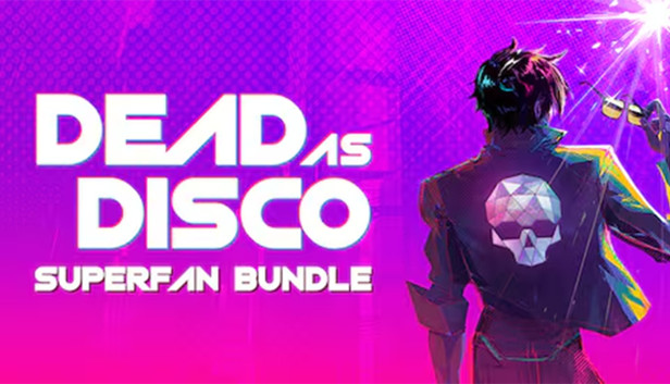 Dead as Disco Superfan Bundle - PC (Steam)