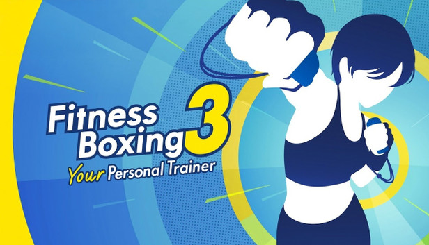 Fitness Boxing 3: Your Personal Trainer - Switch 2