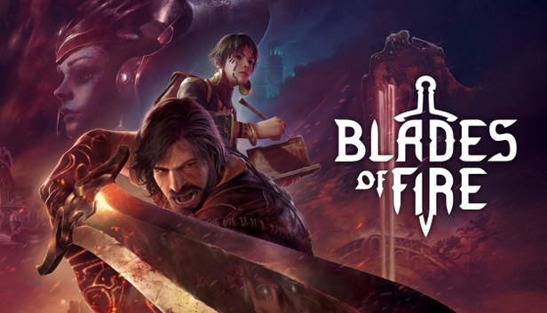 Blades of Fire - PC (Steam)