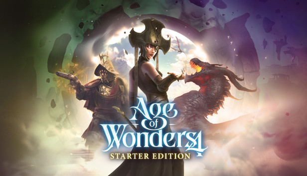 Age of Wonders 4: Starter Edition - PC (Steam)