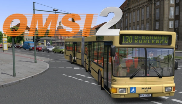 OMSI 2: Steam Edition - PC (Steam)