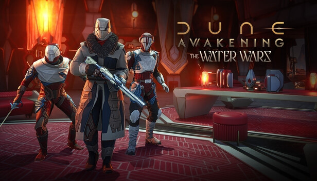 Dune: Awakening - The Water Wars - PC (Steam)