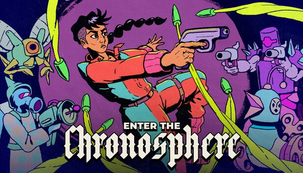 Enter the Chronosphere - PC (Steam)
