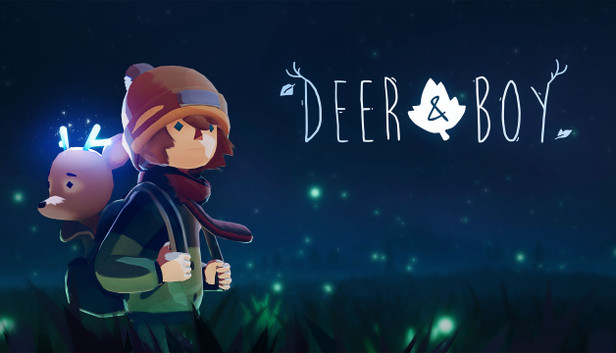 Deer & Boy - PC (Steam)