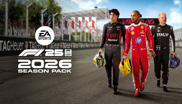F1 25: 2026 Season Pack - XBOX Series X|S