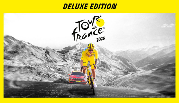 Tour de France 2026 - Deluxe Edition - PC (Steam)