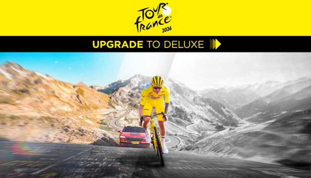 Tour de France 2026 - Upgrade to Deluxe - PC (Steam)