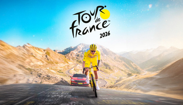 Tour de France 2026 - PC (Steam)