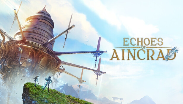 Echoes of Aincrad - XBOX Series X|S