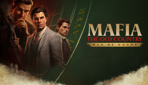 Mafia: The Old Country - Homme d’honneur - PC (Steam)