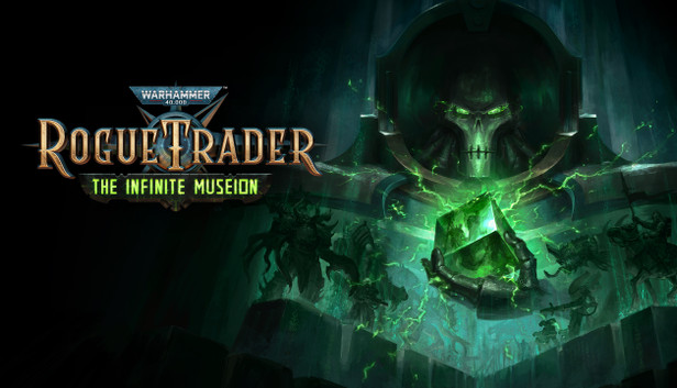 Warhammer 40,000: Rogue Trader - The Infinite Museion - PC (Steam)