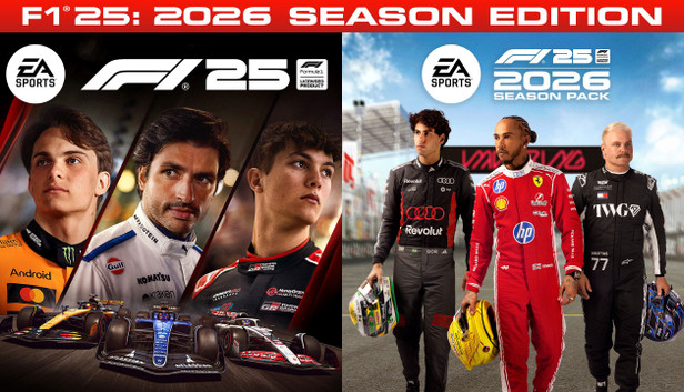 F1 25 2026 Season Edition - PC (EA App)