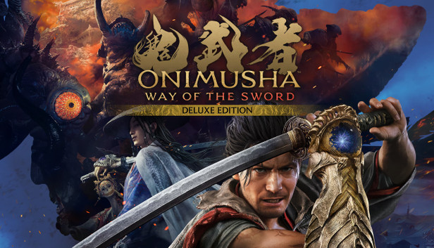 Onimusha: Way of the Sword - Deluxe Edition - PC (Steam)
