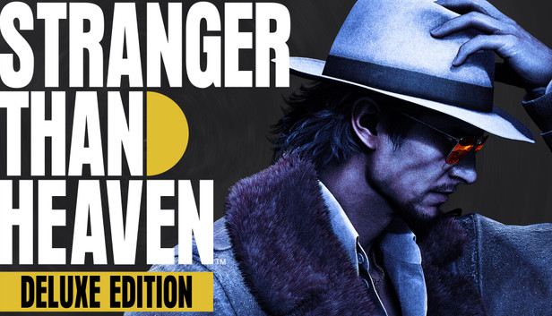 Stranger Than Heaven Deluxe Edition - PC (Steam)
