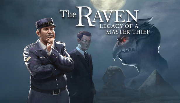 The Raven: Legacy of a Master Thief - PC & Mac (Steam)