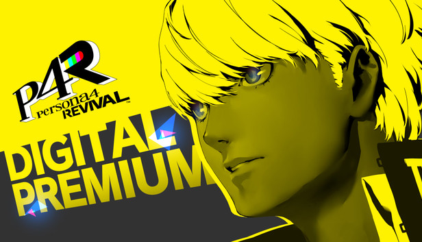 Persona 4 Revival - Digital Premium Edition - PC (Steam)