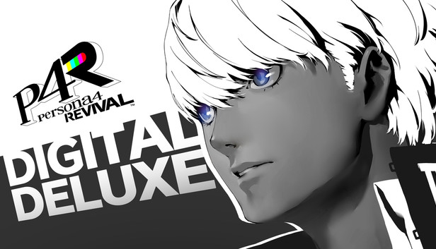 Persona 4 Revival - Digital Deluxe Edition - PC (Steam)