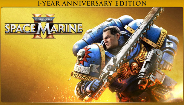 Warhammer 40,000: Space Marine 2 - 1-Year Anniversary Edition - XBOX Series X|S