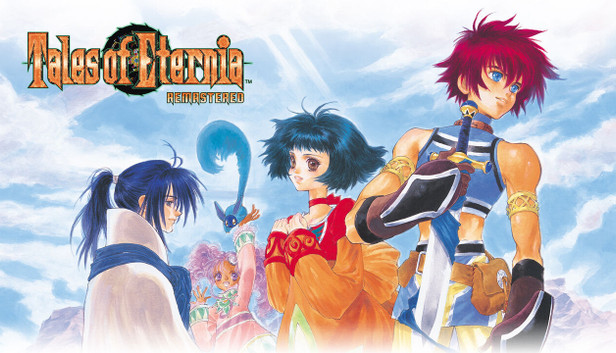 Tales of Eternia Remastered (Steam)