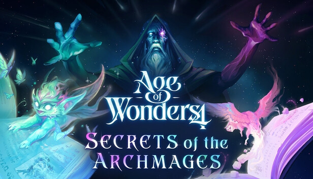 Age of Wonders 4: Secrets of the Archmages - PC (Steam)