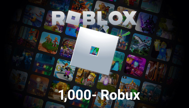 Roblox - 1000 Robux