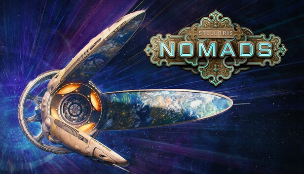 Stellaris: Nomads - PC & Mac (Steam)