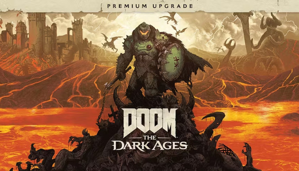 DOOM: The Dark Ages - Premium Upgrade - PS5