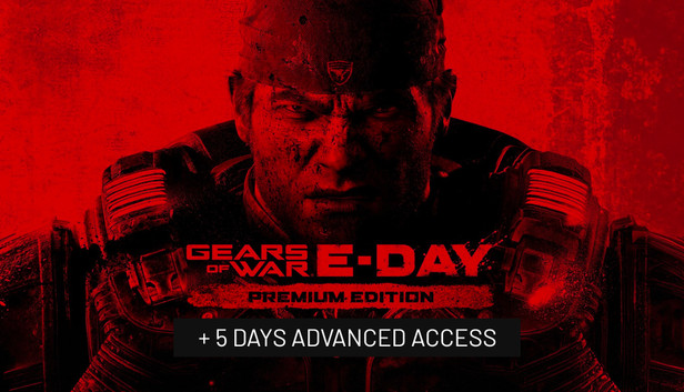 Gears of War: E-Day Premium Edition - PC & XBOX Series X|S (Microsoft Store)
