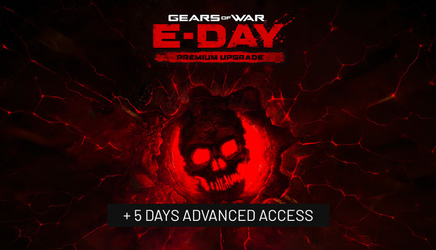 Gears of War: E-Day Mise à niveau vers l’édition Premium - PC & XBOX Series X|S (Microsoft Store)