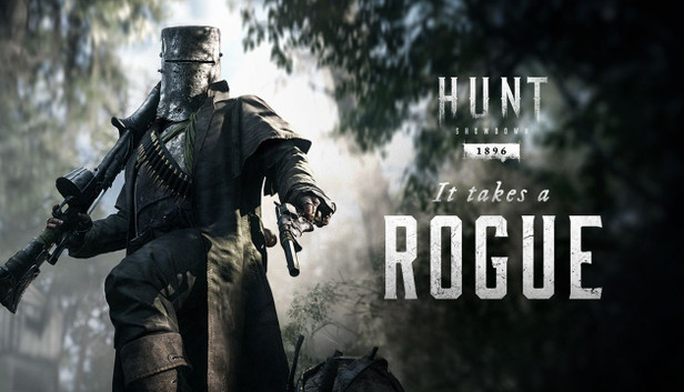 Hunt: Showdown 1896 - It Takes a Rogue - PC (Steam)